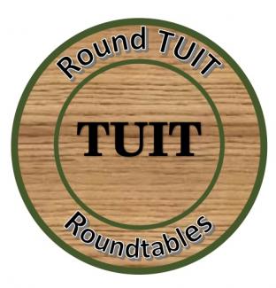Round Tuit Logo