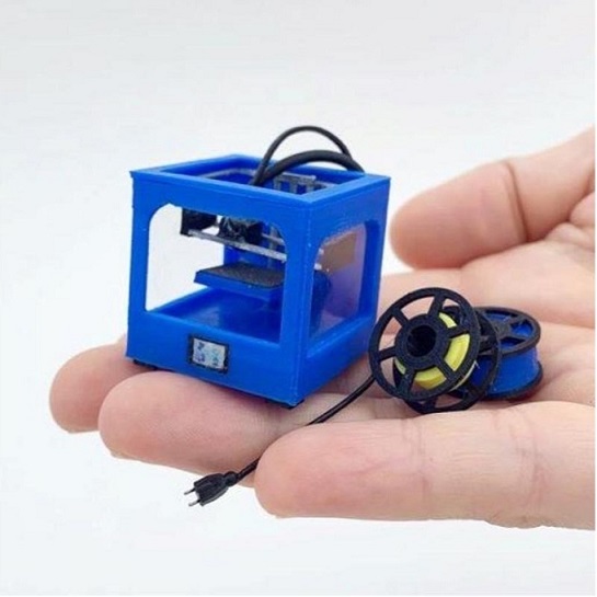 3D Printed 3D printer