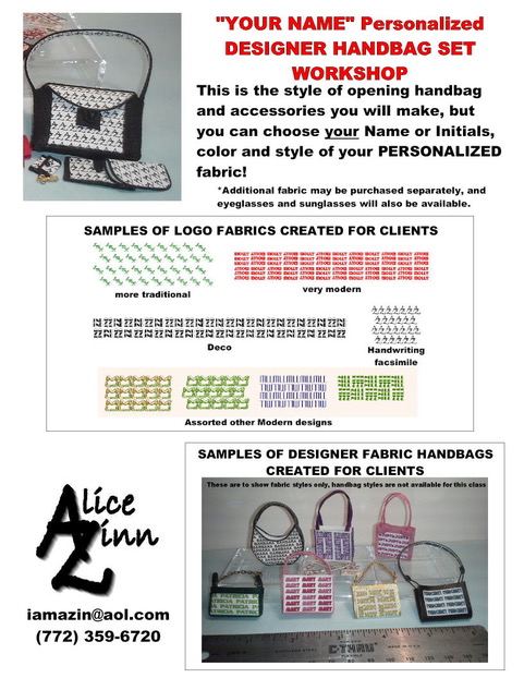 AliceHandbagSelections