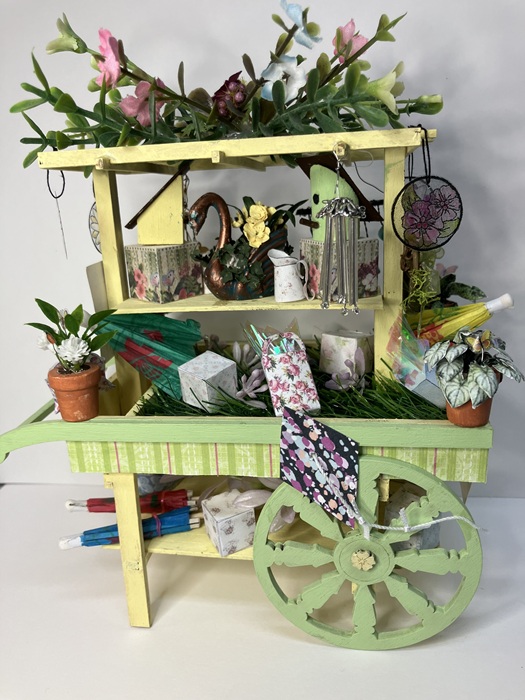 Spring Cart