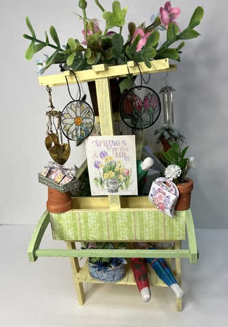 Spring Cart