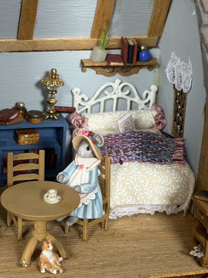 Bed