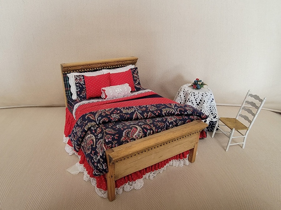 Bed