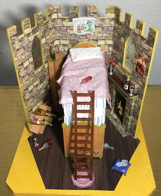 Bed