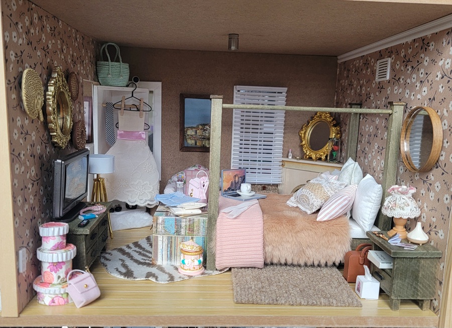 Bed
