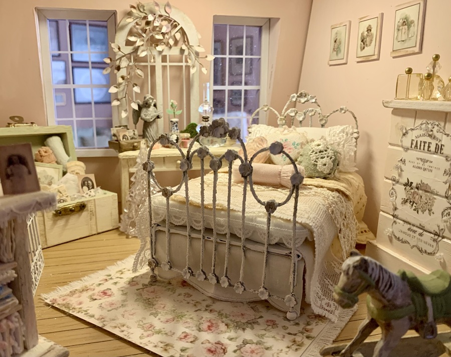 Bed