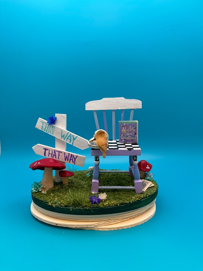 Take a Seat workshop