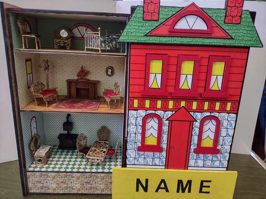 NAME House