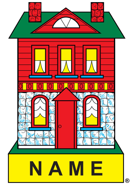 NAME House Logo