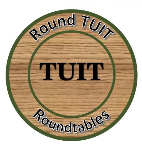 Round TUIT 8/18 | Create.Miniatures.org
