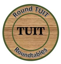 RoundTUIT Logo
